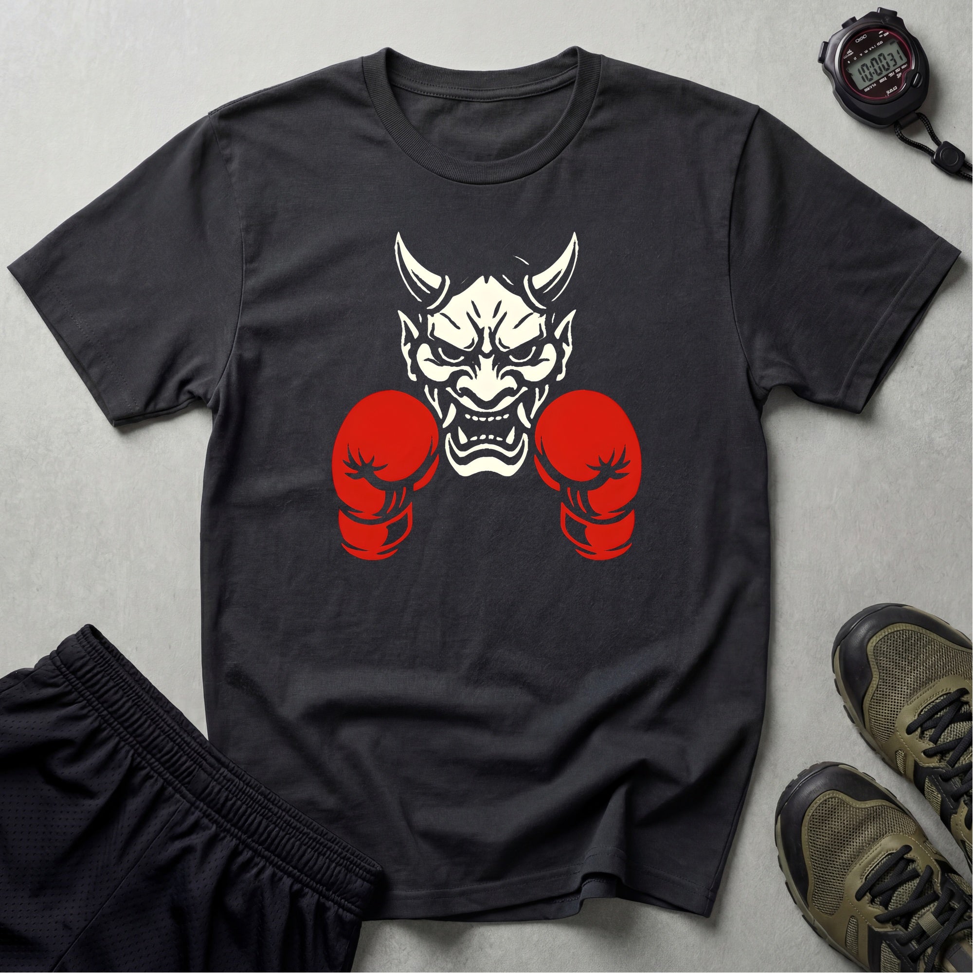 Demon boxing gloves T-Shirt