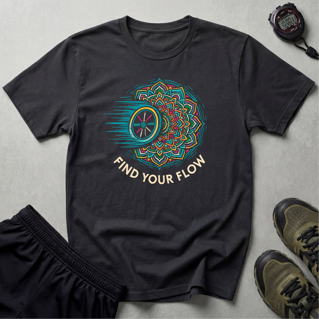 Find Your Flow T-Shirt