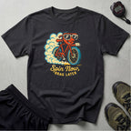 Spin Now Brag Later T-Shirt