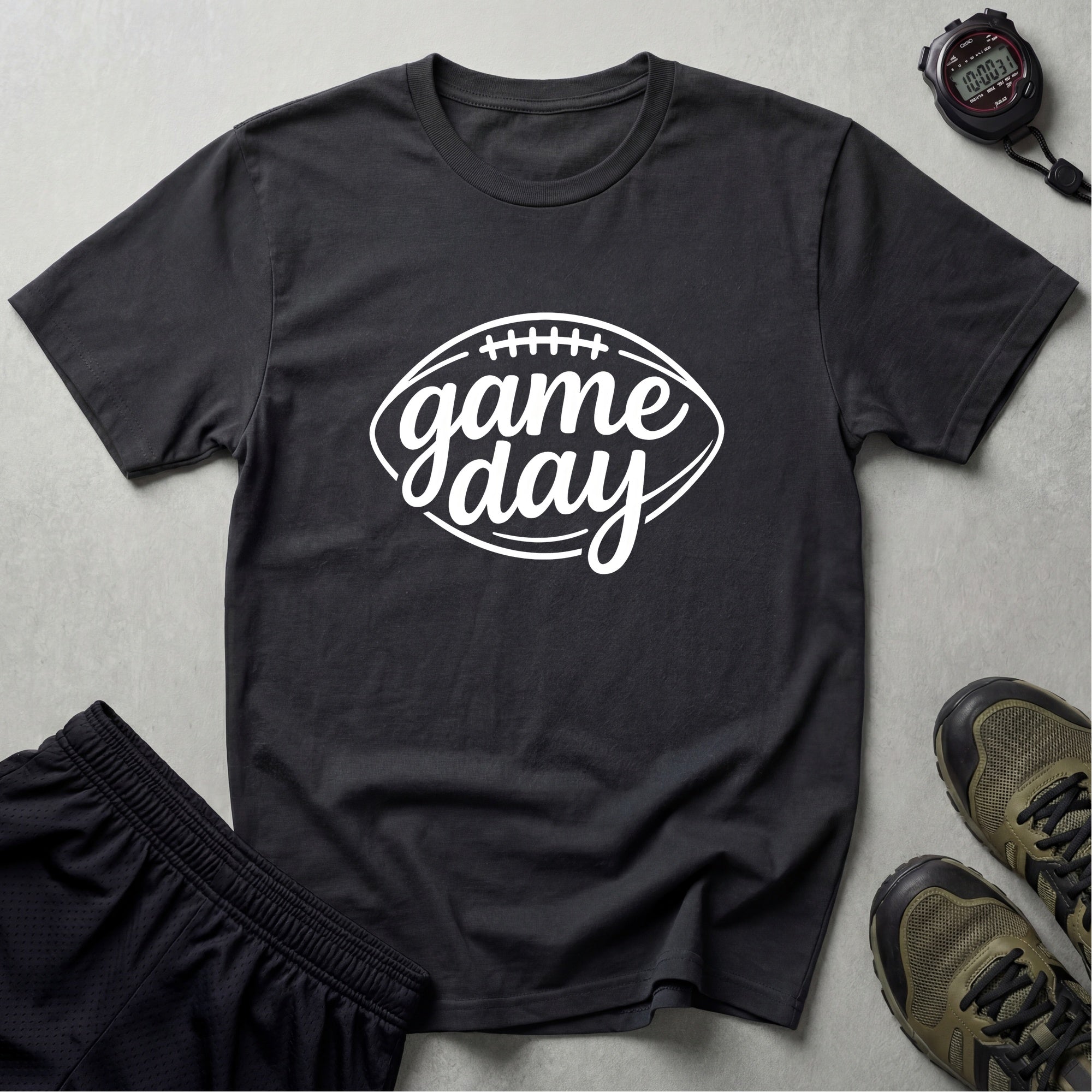 Game Day Football T-Shirt