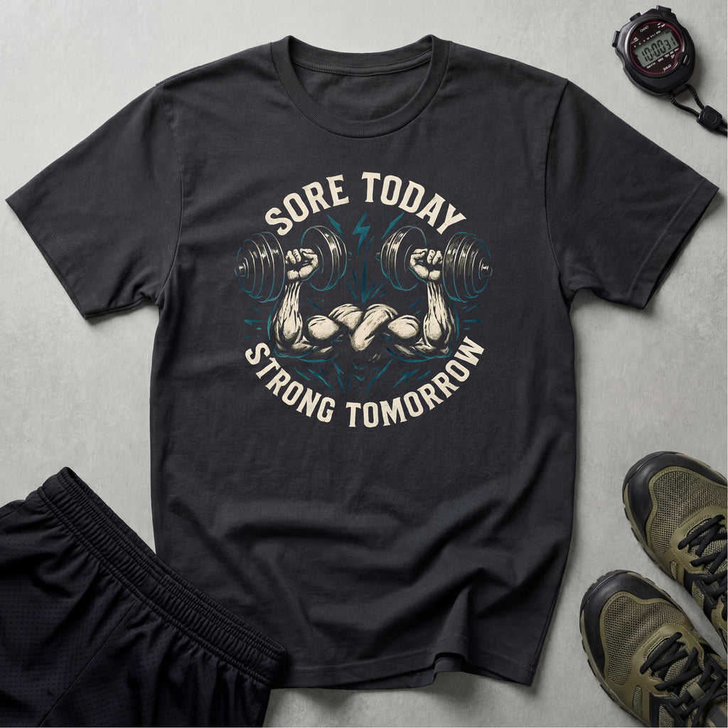 Sore Today Strong Tomorrow T-Shirt