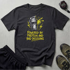 Powered by Protein T-Shirt