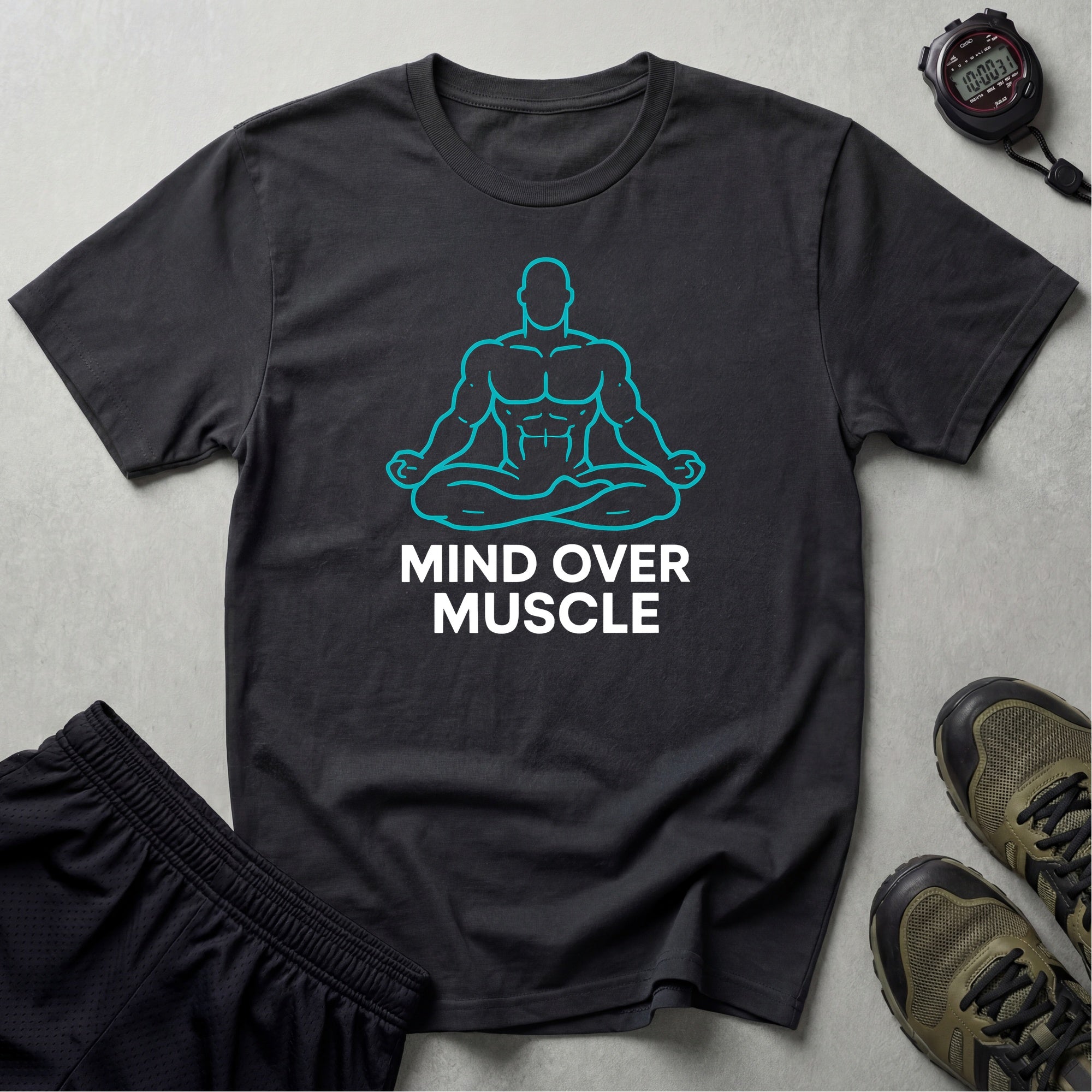 Mind Over Muscle T-Shirt