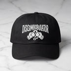 Discombobulator Camo Dad Cap - Embroidered Trucker Hat
