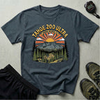 Tahoe 200 Ultramarathon Gymwear T-Shirt