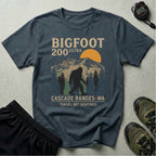 Bigfoot 200 Ultramarathon Gymwear T-Shirt