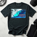 Cloudbreak Namotu Island Fiji Surf T-Shirt
