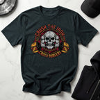 Crush Burgers Vintage Gym T-Shirt