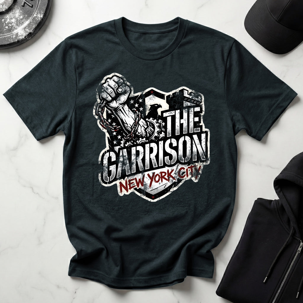 The Garrison NYC Gymwear T-Shirt