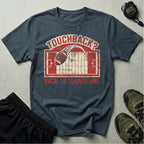 Gridiron Touchback Back To Square One Vintage Gym T-Shirt