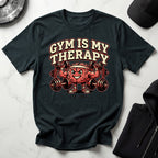 Gym Is My Therapy T-Shirt
