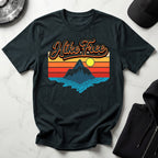 Hike Free Gym Tee Shirt