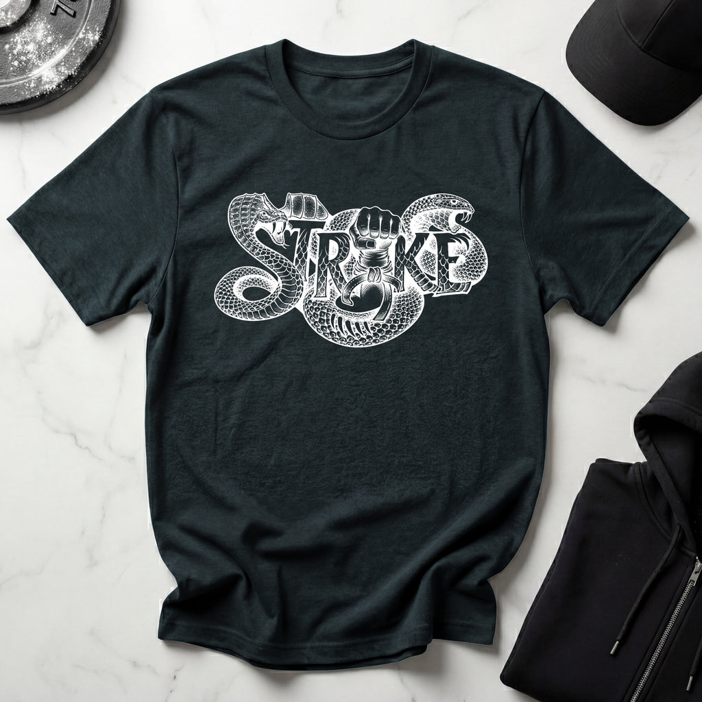 MMA Cobra Strike W Gym T-Shirt