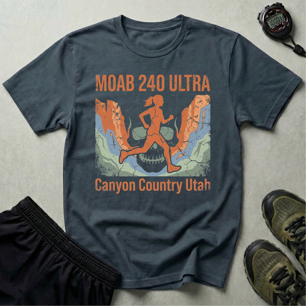 Moab 240 Ultra Running Gymwear T-Shirt