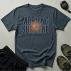 Morning Sunshine Solar Powered Gymwear T-Shirt