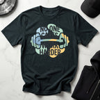 No One Cares Work Harder Gym T-Shirt