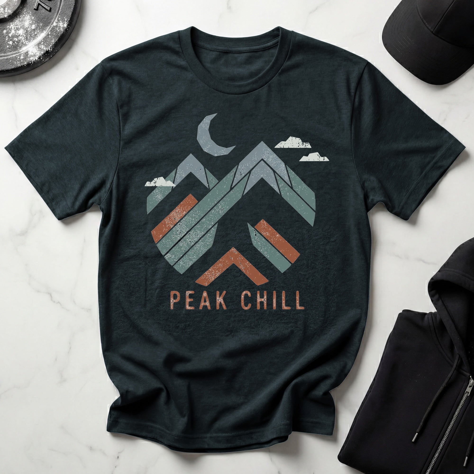 Peak Chill Outdoors Hiking T-Shirt