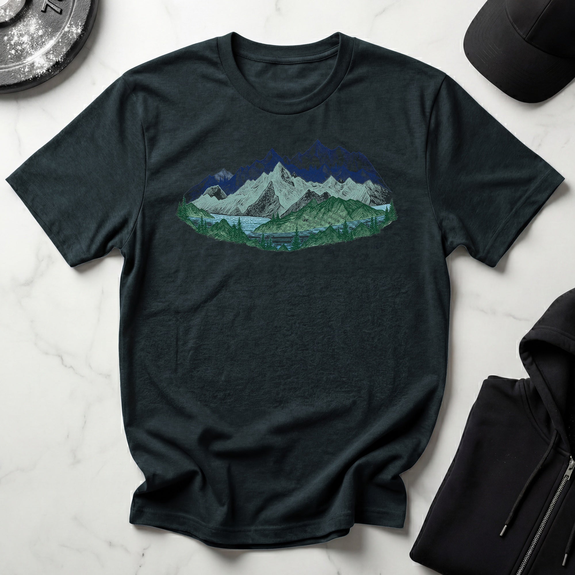 Peak Retreat Outdoors T-Shirt