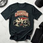 Rest Day Champion Gym T-Shirt