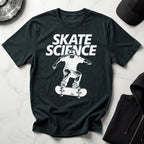 Skate Science Retro Designer Gymwear T-Shirt