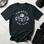 Snatch Or Die Weightlifting Gym T-Shirt