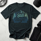 Still Going Mountain HikerGym T-Shirt