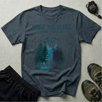 Tahoe 200 Ultra Sierra Nevada Gym T-Shirt