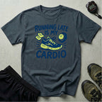 Running Late Cardio T-Shirt