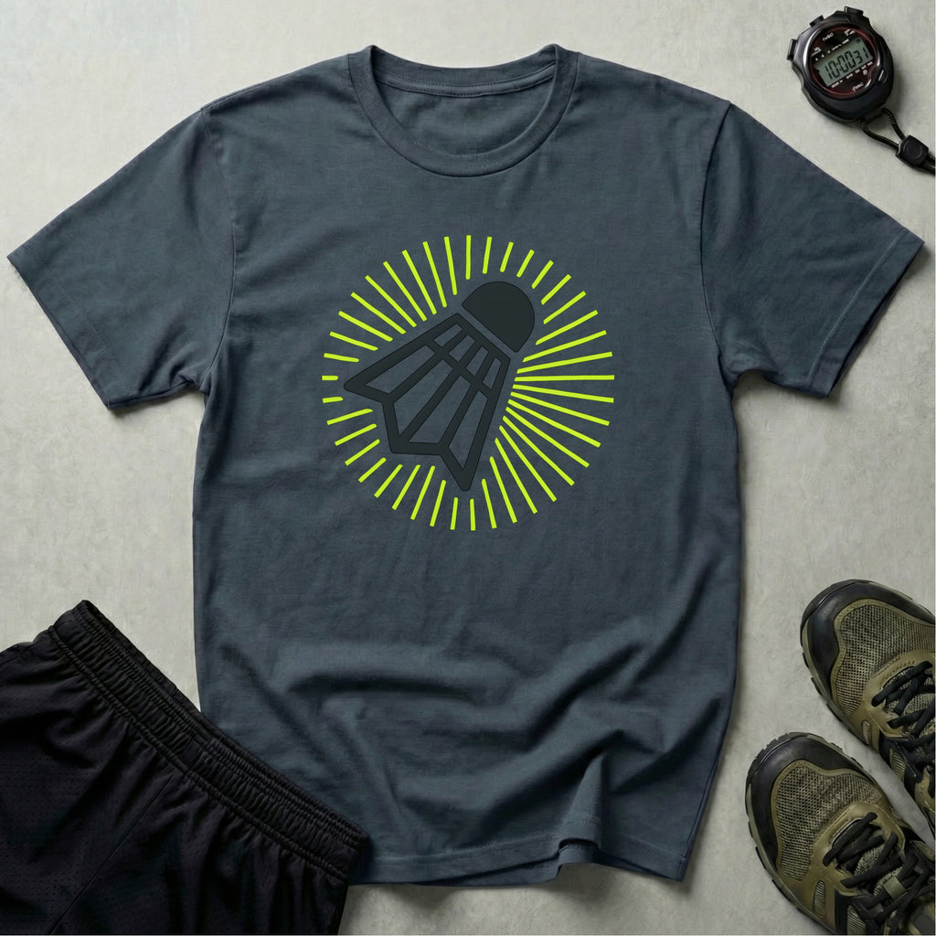Squash Symbol T-Shirt