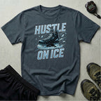 Hustle on Ice T-Shirt