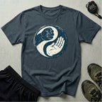 Fist and open hand T-Shirt