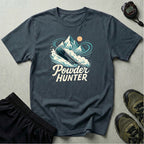 Powder Hunter Logo T-Shirt