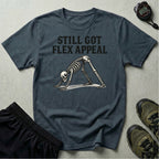 Skeleton Yoga Pose T-Shirt