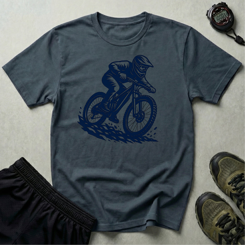 Mountain Bike Rider T-Shirt