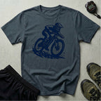 Mountain Bike Rider T-Shirt