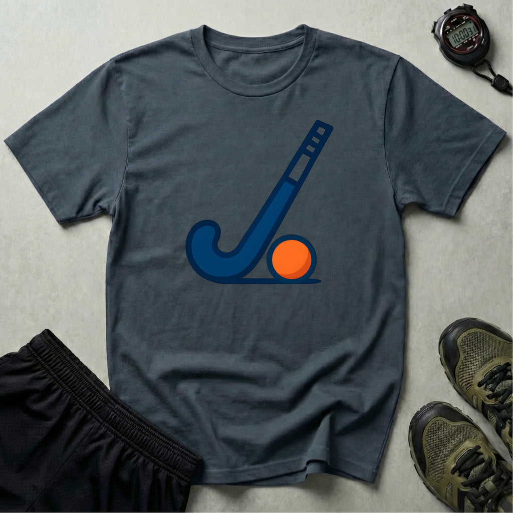 Hook and ball logo T-Shirt