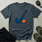 Hook and ball logo T-Shirt