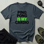 Ping Pong Cardio T-Shirt