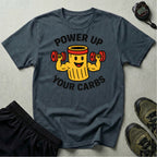 Power Up Carbs T-Shirt