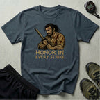 Honor in Every Strike T-Shirt