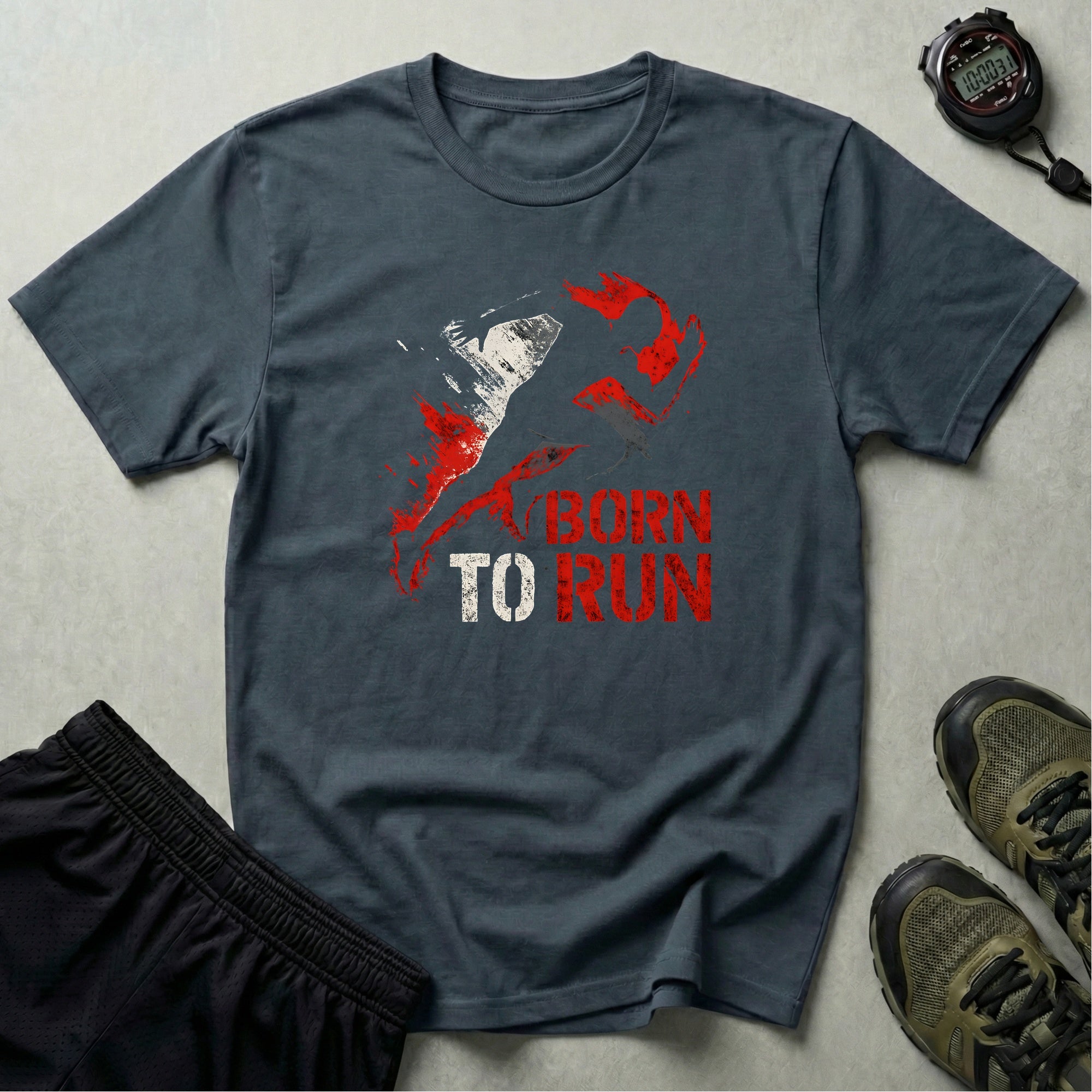 Born to Run T-Shirt