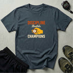 Discipline Builds Champions T-Shirt