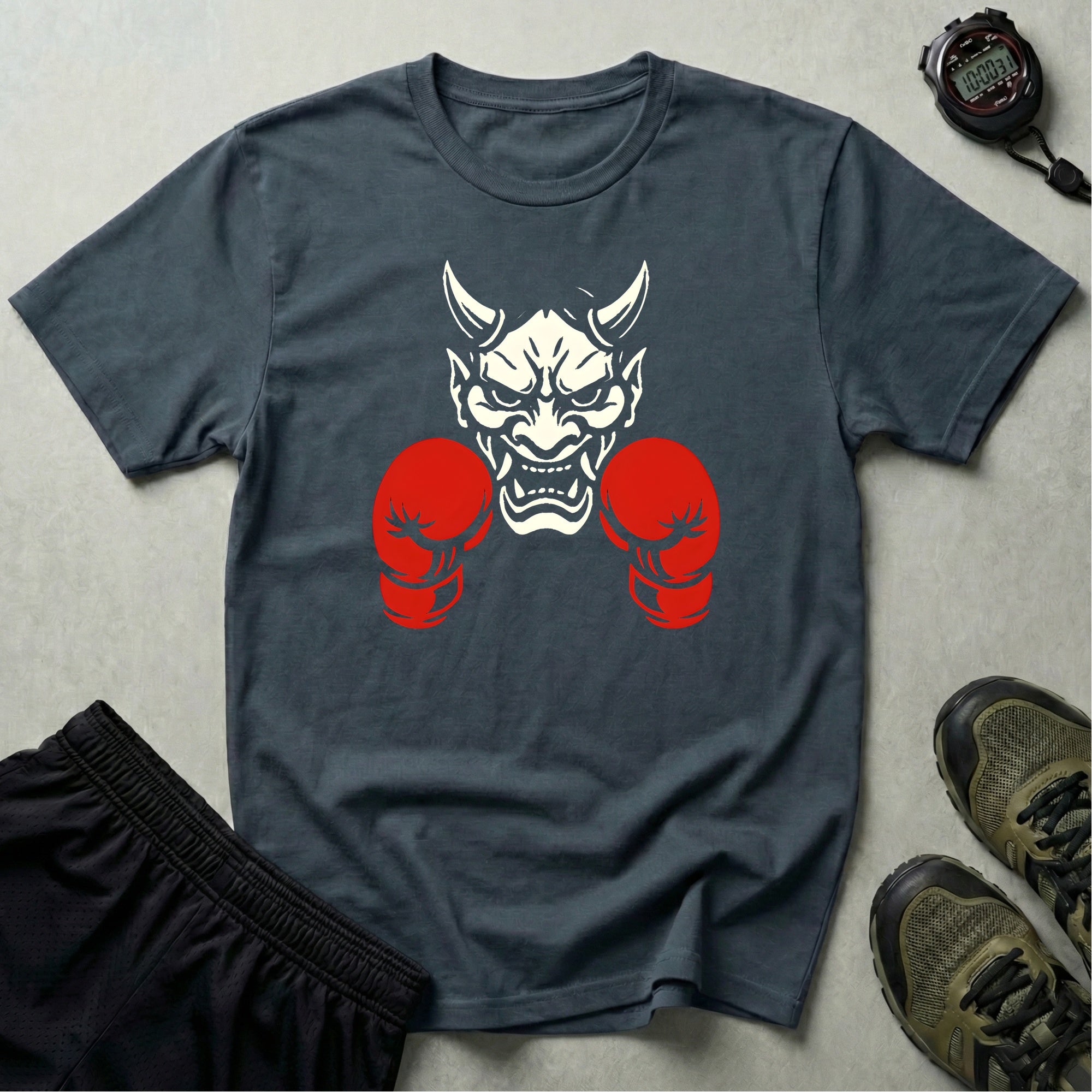 Demon boxing gloves T-Shirt