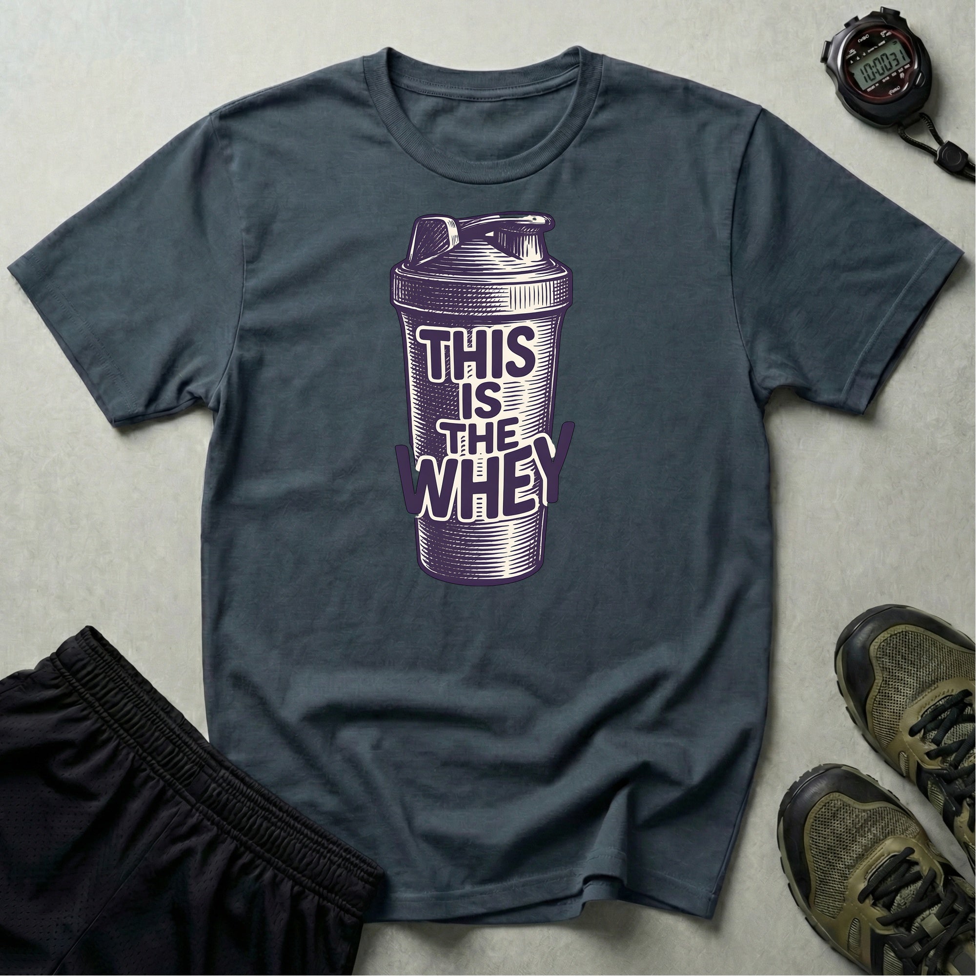This Is The Whey T-Shirt