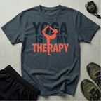 Yoga Is Therapy T-Shirt