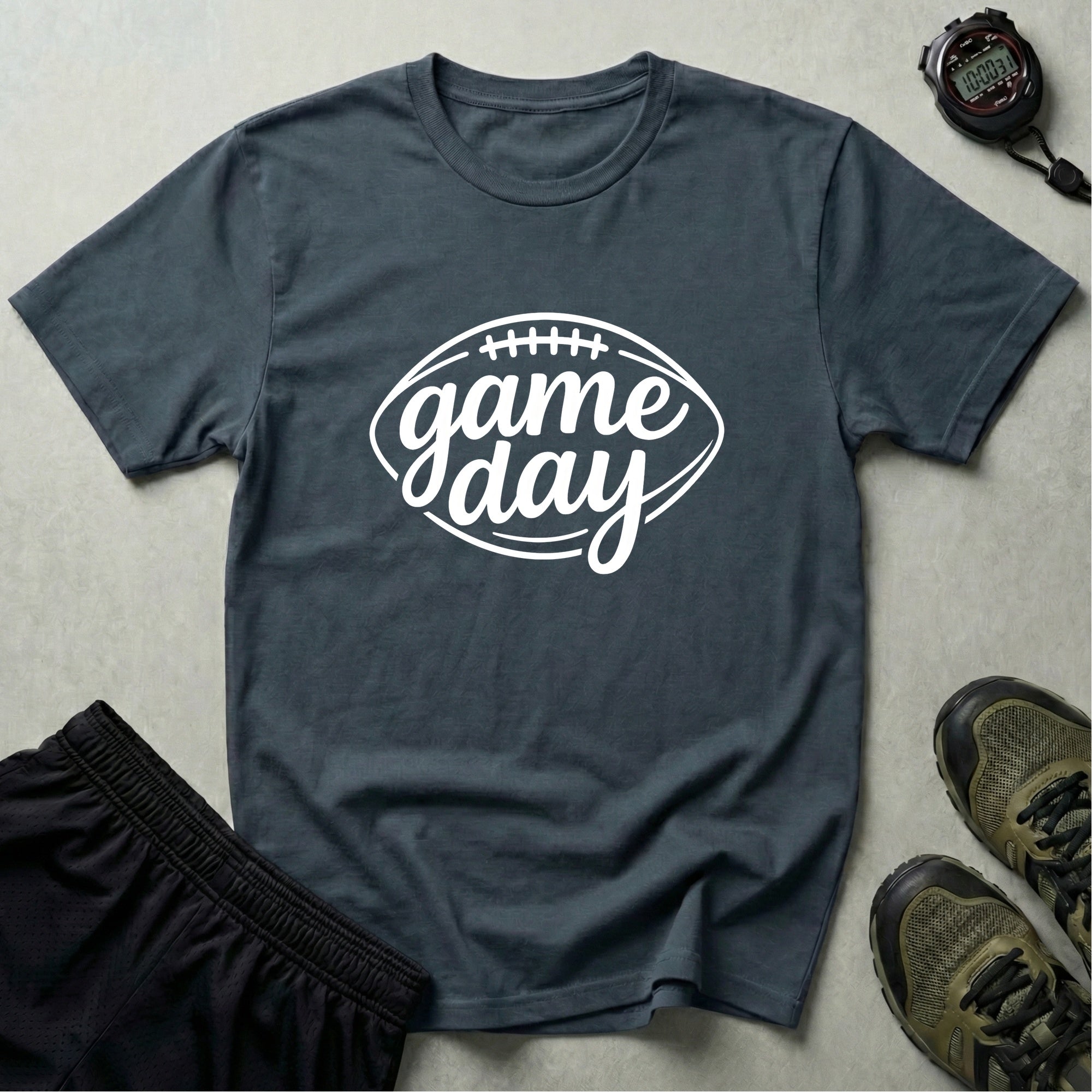 Game Day Football T-Shirt
