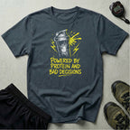 Powered by Protein T-Shirt