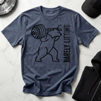 Barely Lifting Gym T-Shirt