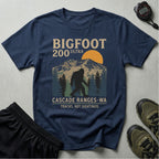 Bigfoot 200 Ultramarathon Gymwear T-Shirt