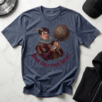 Dost Thou Hoist Vintage Gym T-Shirt